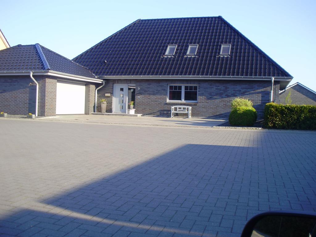 Ferienwohnung Im Schellenpark Tarp Exterior photo